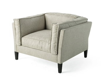 LOFT - Fabric armchair by Gianfranco Ferré Home - view 3
